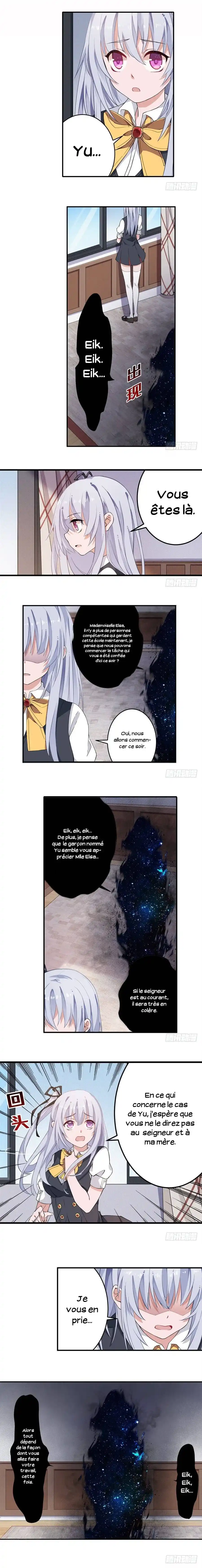 Infinite Apostles and Twelve War Girls 16 page 5