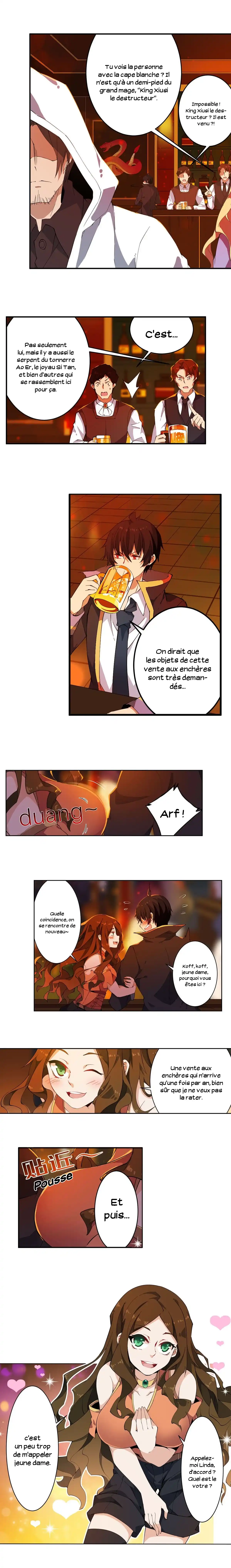 Infinite Apostles and Twelve War Girls 31 page 3