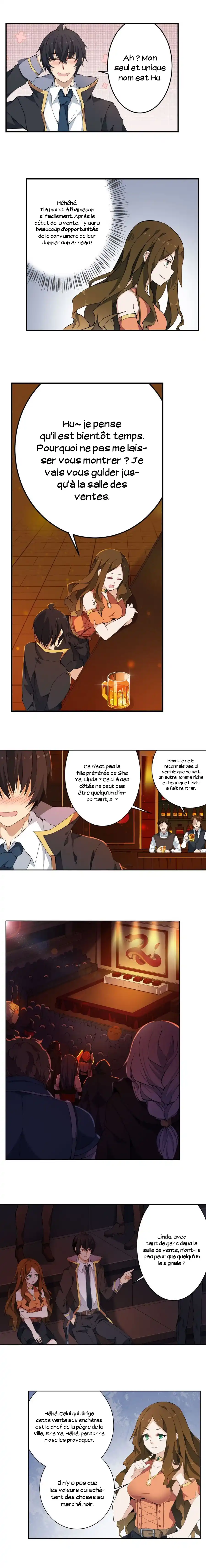 Infinite Apostles and Twelve War Girls 31 page 4