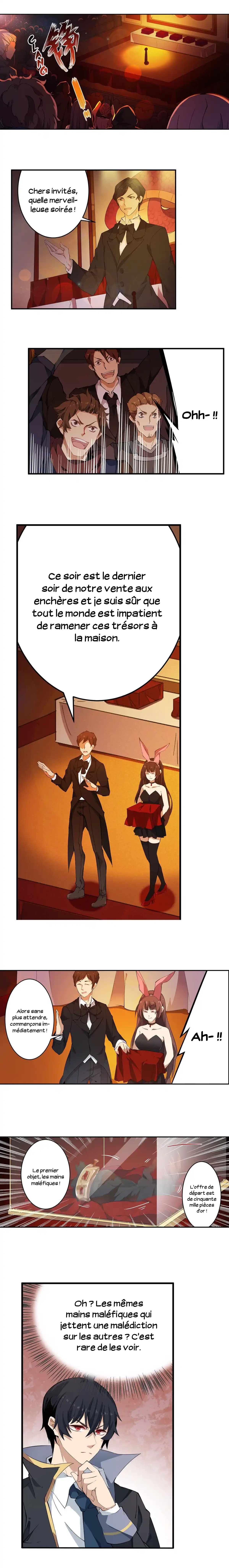 Infinite Apostles and Twelve War Girls 31 page 5