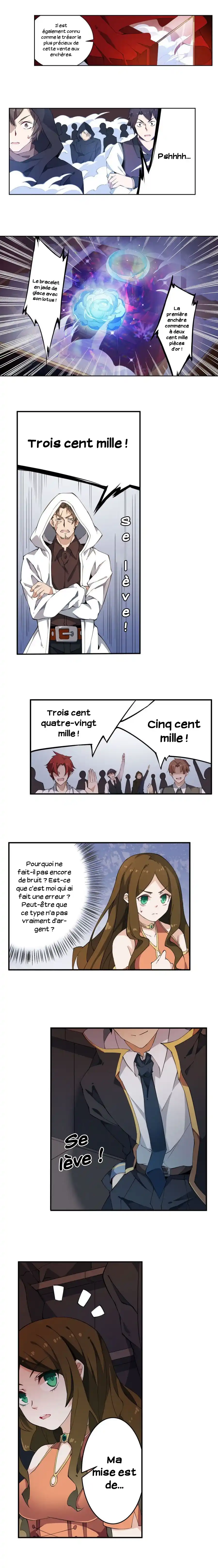 Infinite Apostles and Twelve War Girls 31 page 7
