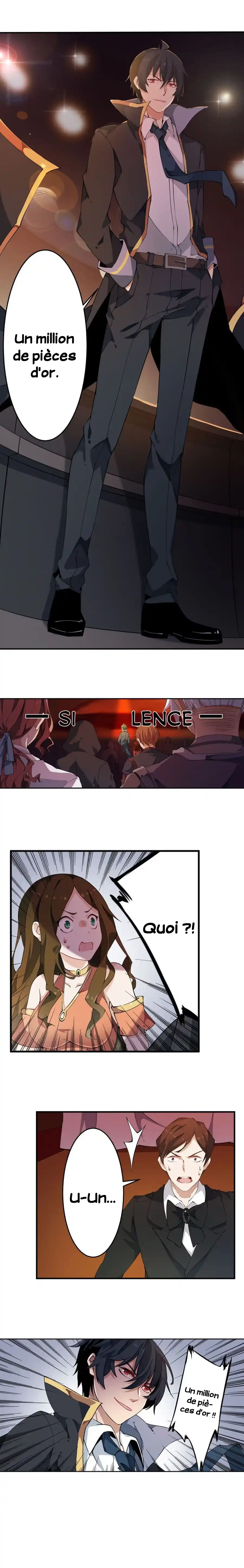 Infinite Apostles and Twelve War Girls 31 page 8