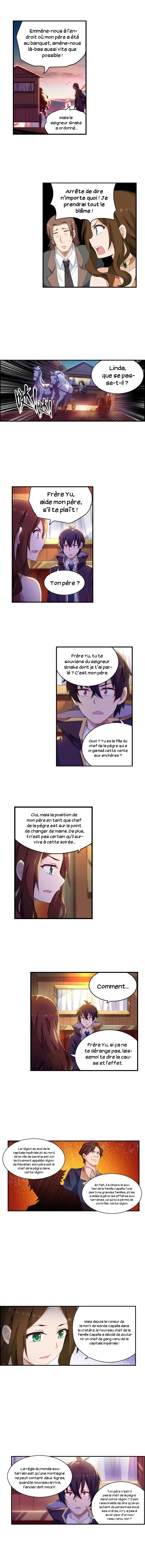 Infinite Apostles and Twelve War Girls 57 page 2