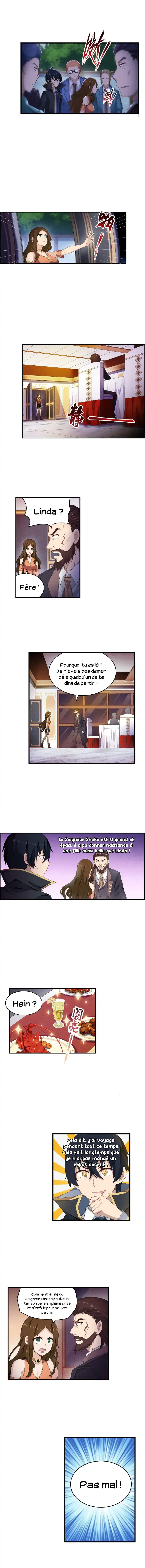 Infinite Apostles and Twelve War Girls 57 page 4