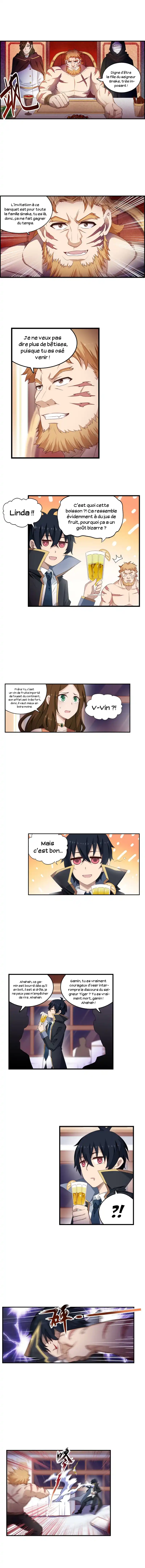 Infinite Apostles and Twelve War Girls 57 page 5