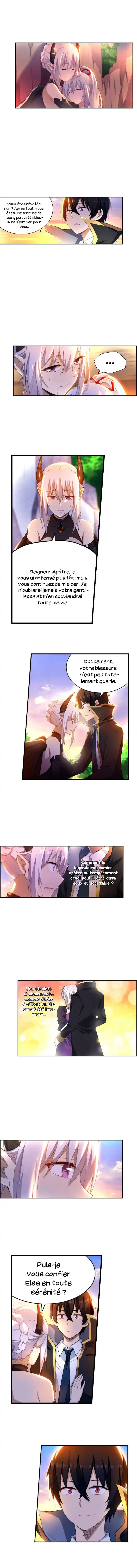 Infinite Apostles and Twelve War Girls 52 page 4