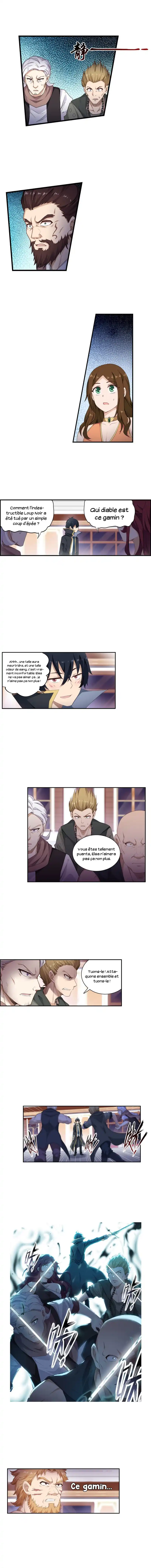 Infinite Apostles and Twelve War Girls 59 page 5
