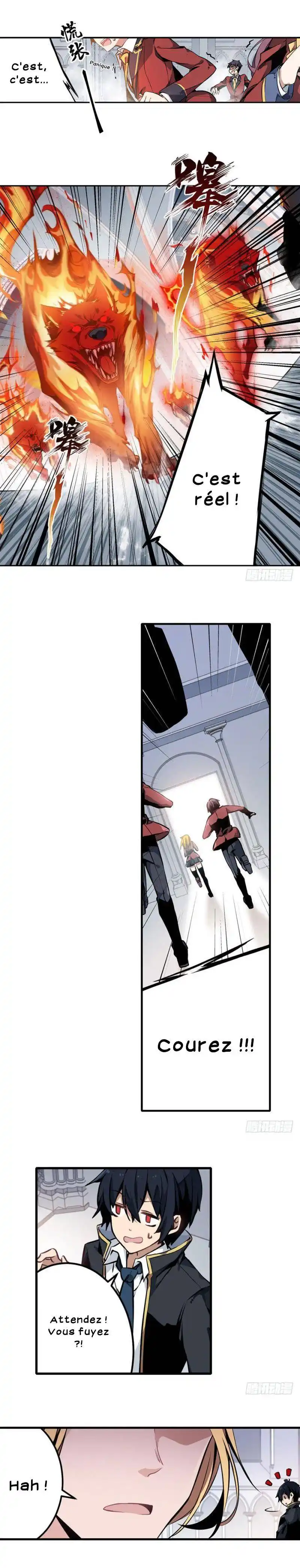 Infinite Apostles and Twelve War Girls 3 page 4