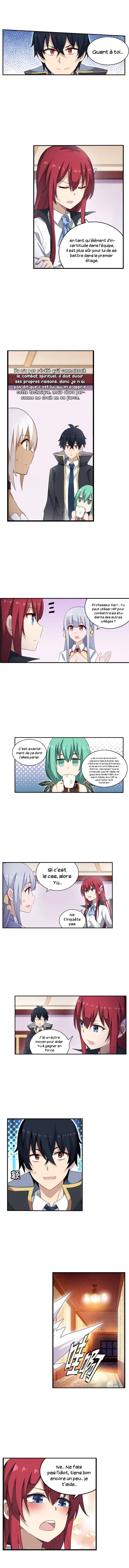 Infinite Apostles and Twelve War Girls 70 page 5