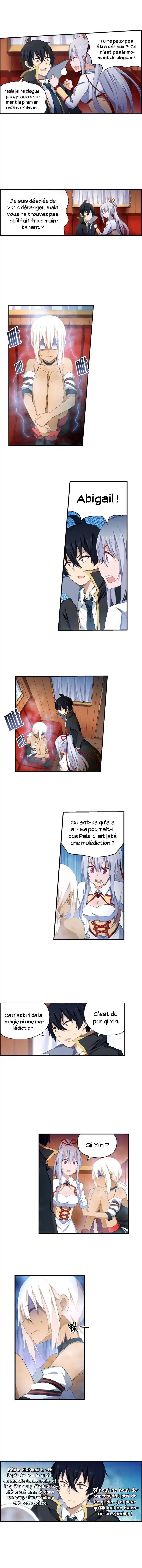 Infinite Apostles and Twelve War Girls 55 page 3