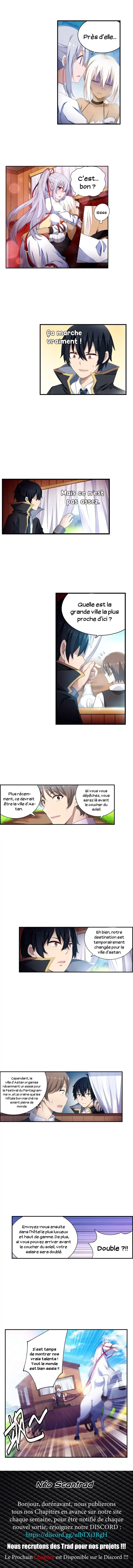 Infinite Apostles and Twelve War Girls 55 page 5