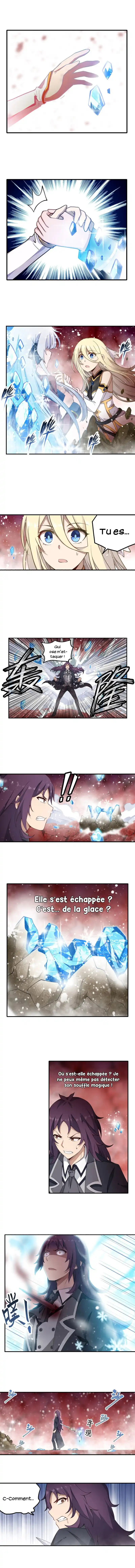 Infinite Apostles and Twelve War Girls 75 page 3