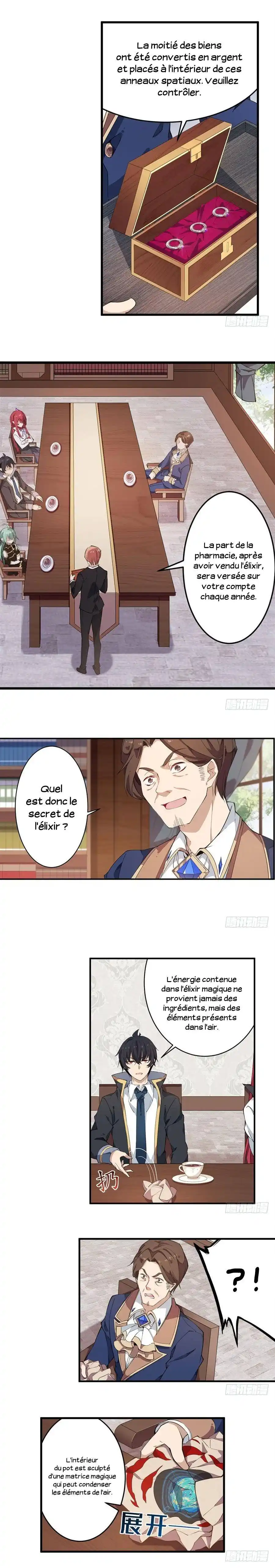 Infinite Apostles and Twelve War Girls 19 page 3