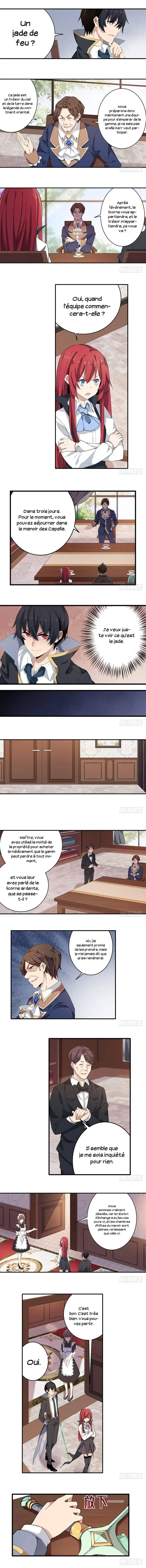 Infinite Apostles and Twelve War Girls 19 page 5