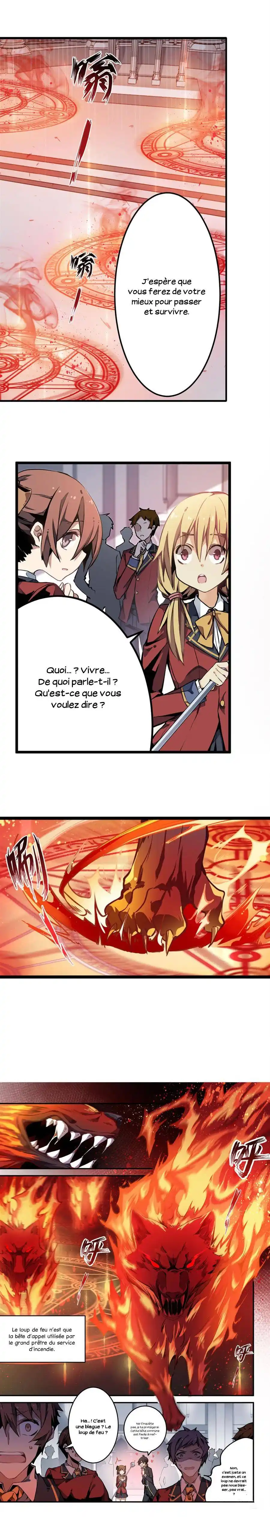 Infinite Apostles and Twelve War Girls 2 page 8