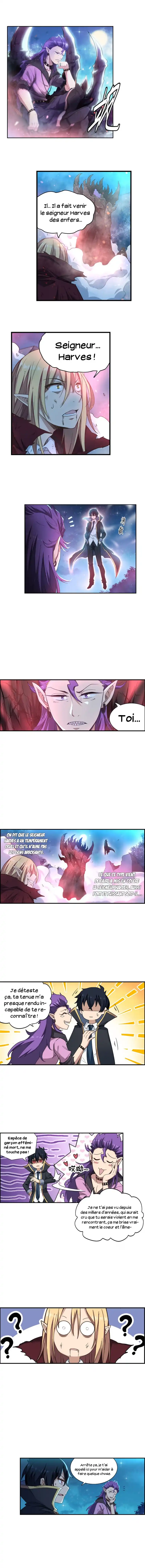 Infinite Apostles and Twelve War Girls 50 page 3