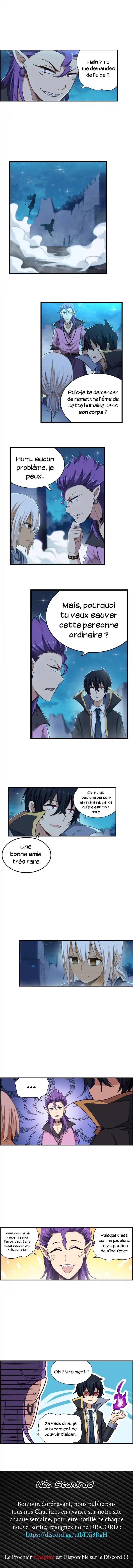 Infinite Apostles and Twelve War Girls 50 page 4