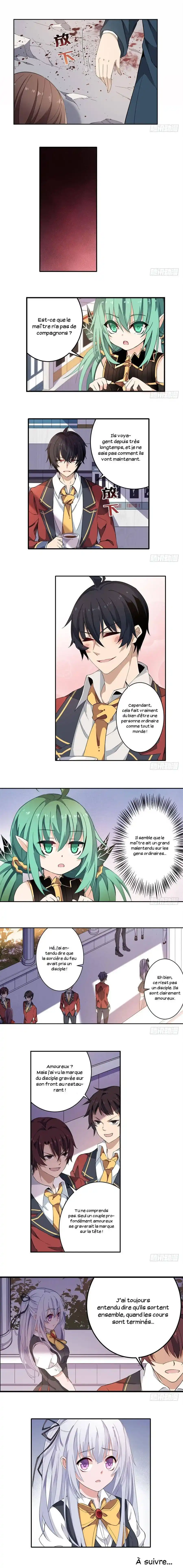 Infinite Apostles and Twelve War Girls 15 page 5