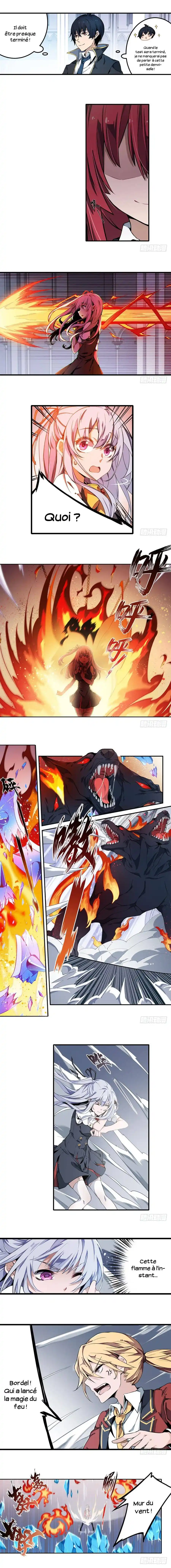 Infinite Apostles and Twelve War Girls 4 page 4