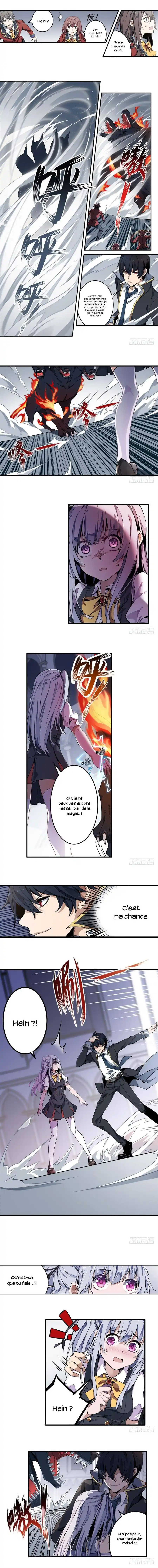 Infinite Apostles and Twelve War Girls 4 page 5