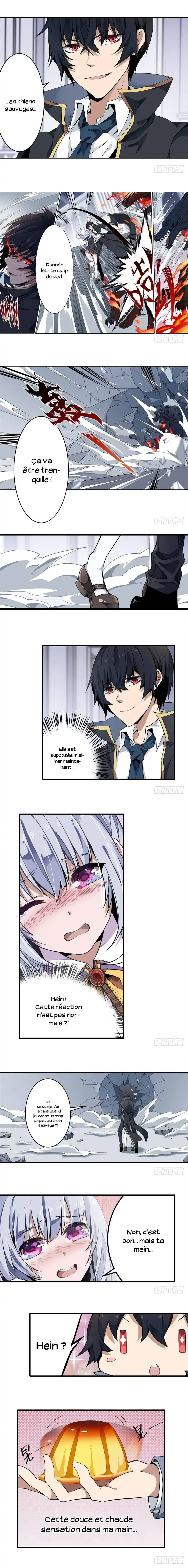 Infinite Apostles and Twelve War Girls 4 page 6