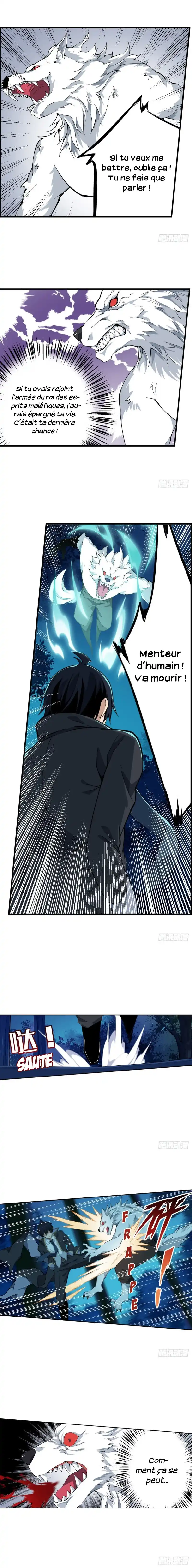 Infinite Apostles and Twelve War Girls 40 page 3