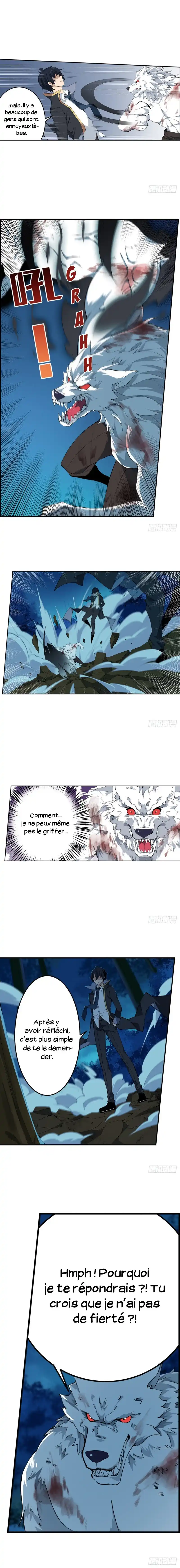 Infinite Apostles and Twelve War Girls 40 page 6