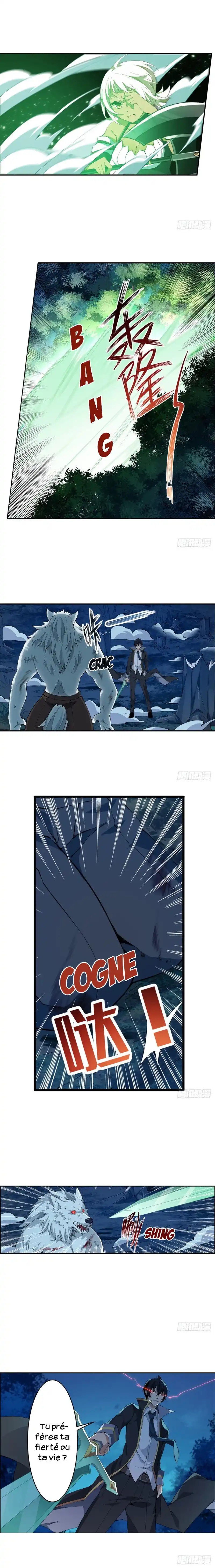 Infinite Apostles and Twelve War Girls 40 page 8