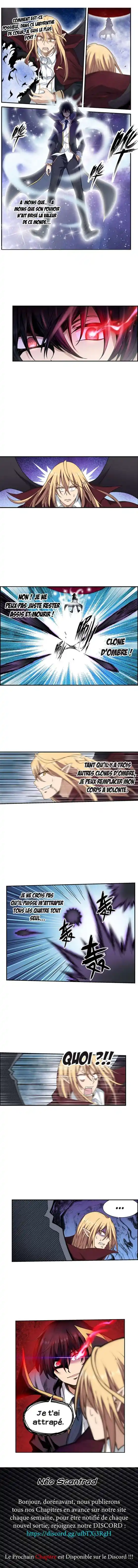 Infinite Apostles and Twelve War Girls 49 page 4