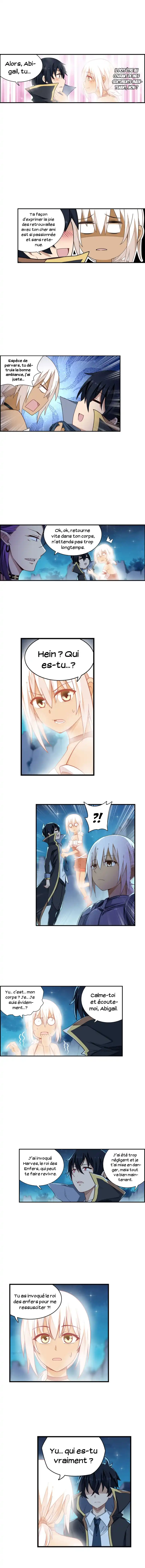 Infinite Apostles and Twelve War Girls 51 page 3