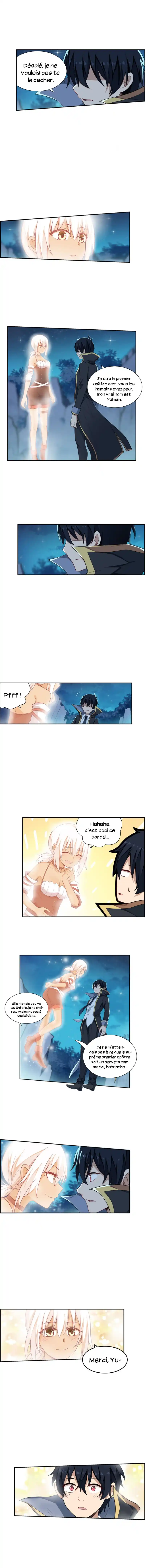 Infinite Apostles and Twelve War Girls 51 page 4