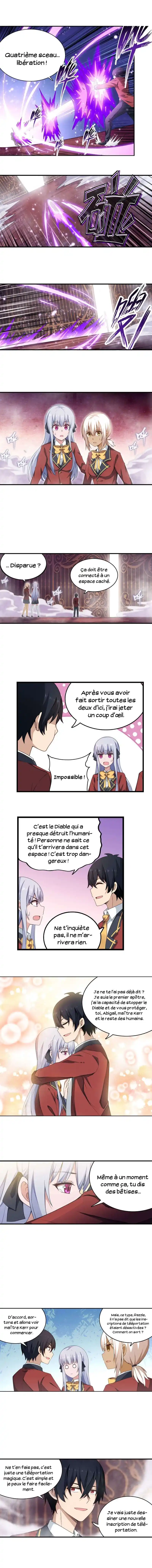Infinite Apostles and Twelve War Girls 81 page 4