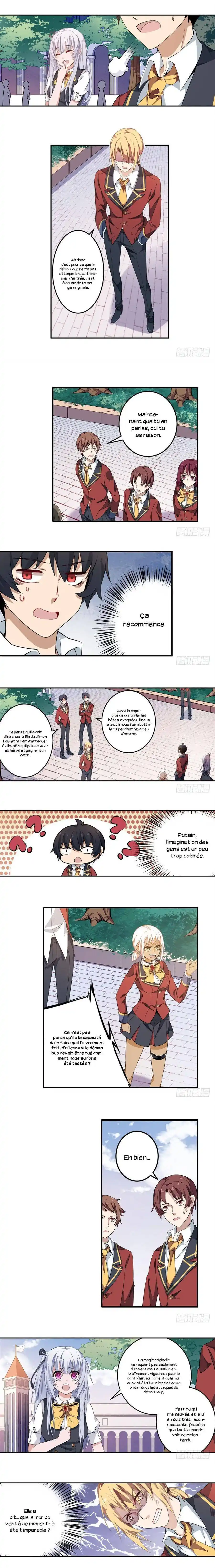 Infinite Apostles and Twelve War Girls 8 page 6