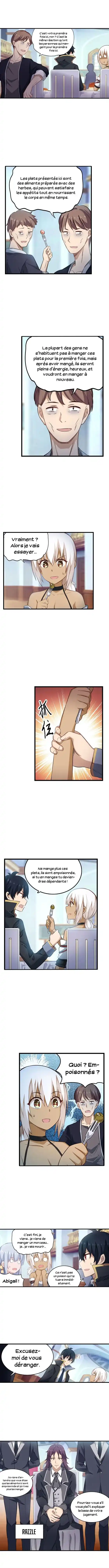 Infinite Apostles and Twelve War Girls 66 page 4