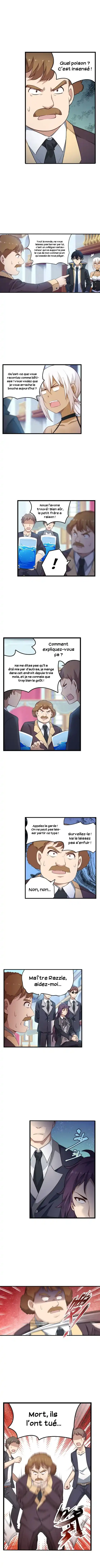 Infinite Apostles and Twelve War Girls 66 page 6