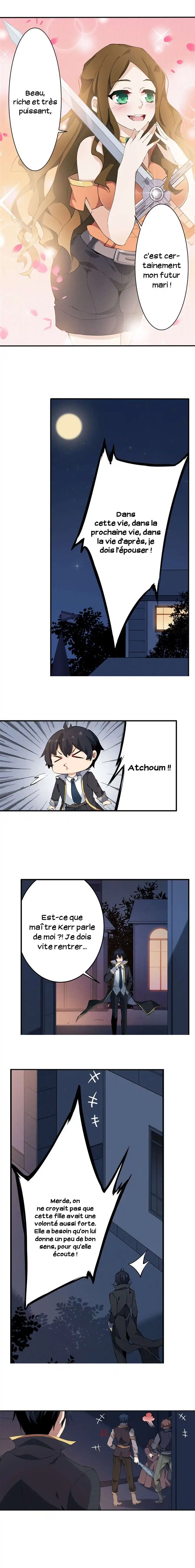 Infinite Apostles and Twelve War Girls 35 page 4