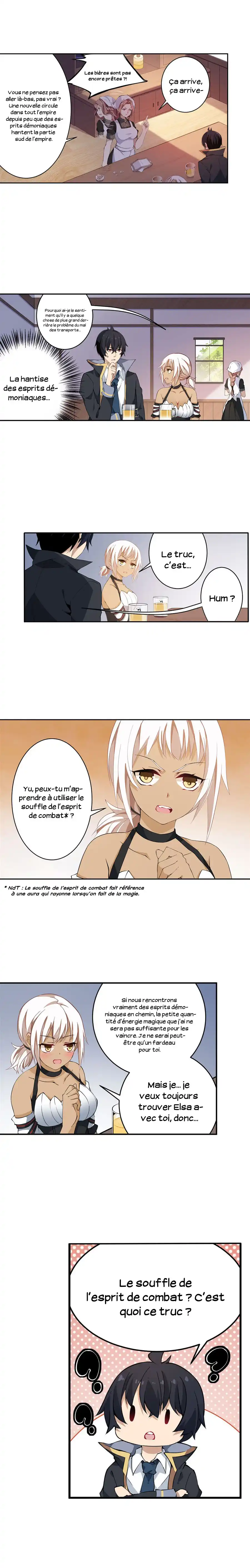 Infinite Apostles and Twelve War Girls 37 page 4