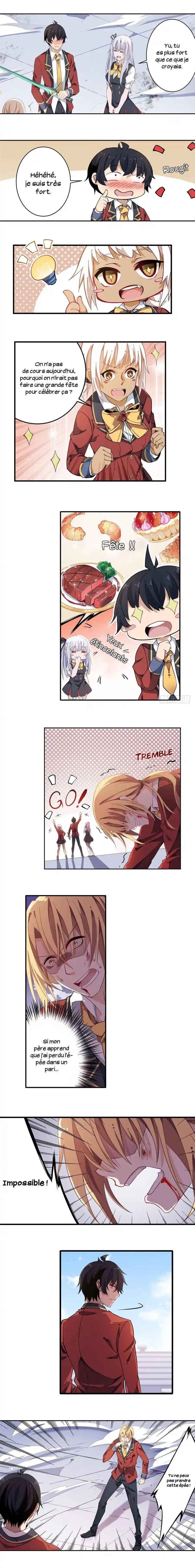 Infinite Apostles and Twelve War Girls 12 page 3