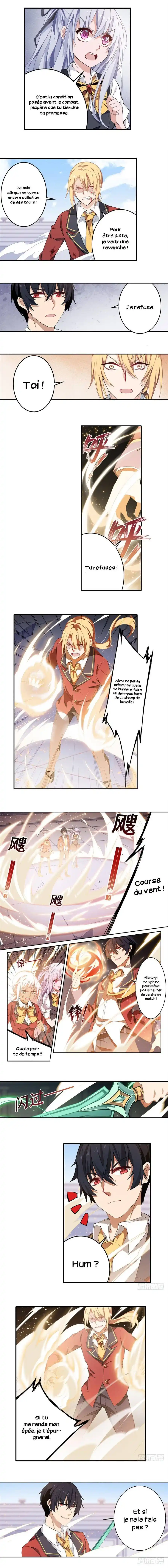 Infinite Apostles and Twelve War Girls 12 page 4