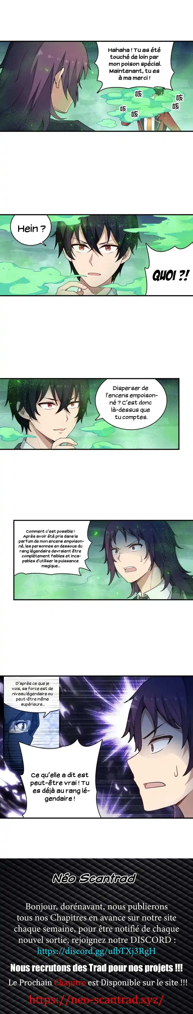 Infinite Apostles and Twelve War Girls 78 page 5