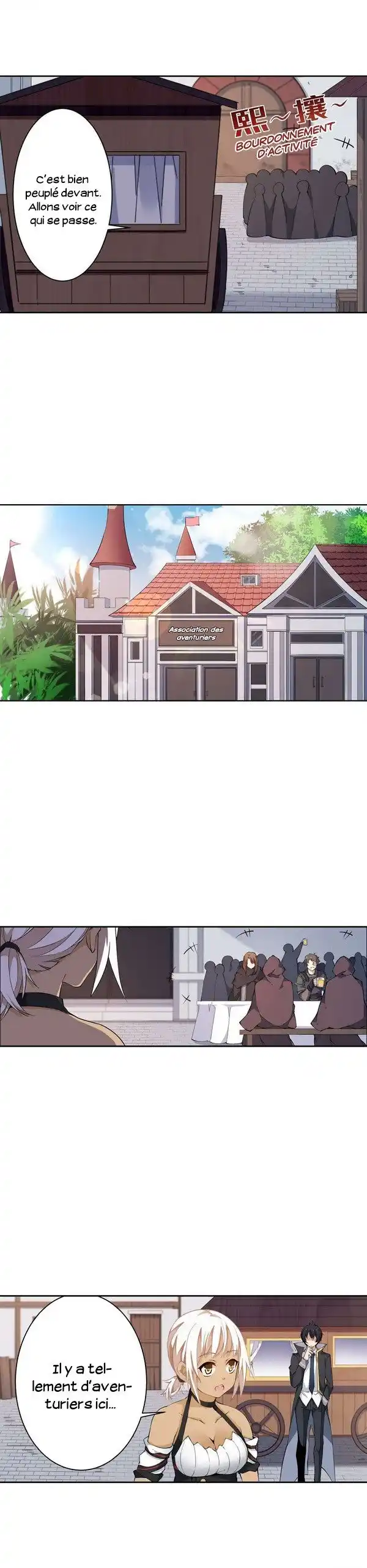 Infinite Apostles and Twelve War Girls 38 page 4
