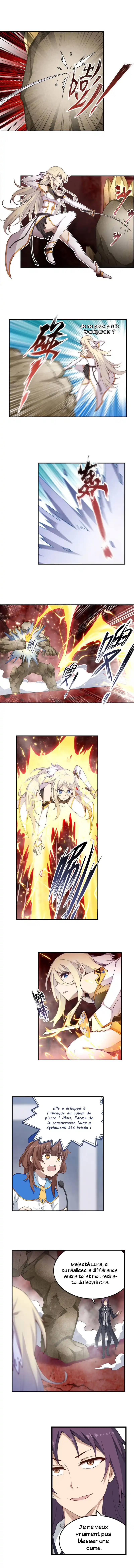 Infinite Apostles and Twelve War Girls 74 page 3