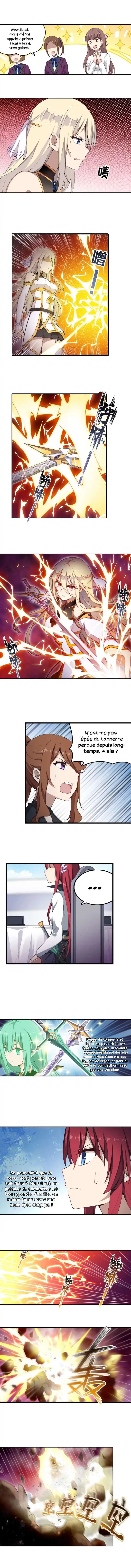 Infinite Apostles and Twelve War Girls 74 page 4