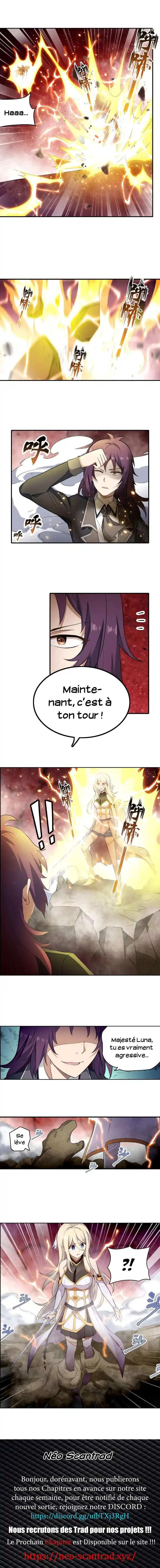 Infinite Apostles and Twelve War Girls 74 page 5
