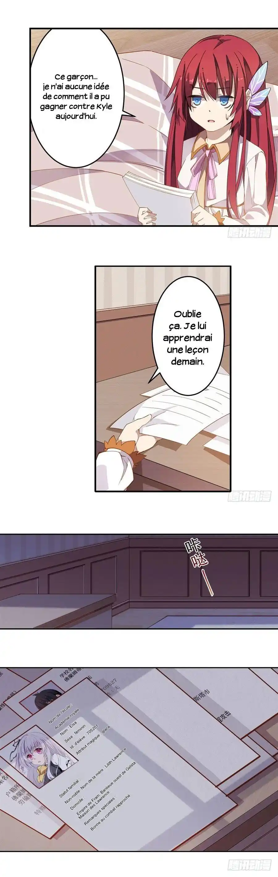 Infinite Apostles and Twelve War Girls 14 page 4