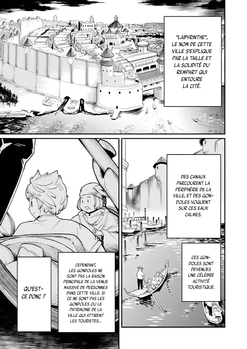 S-Rank Monster no Behemoth Dakedo, Neko to Machigawarete Erufu Musume no Kishi (Pet) Toshite Kurashitemasu 1 page 3