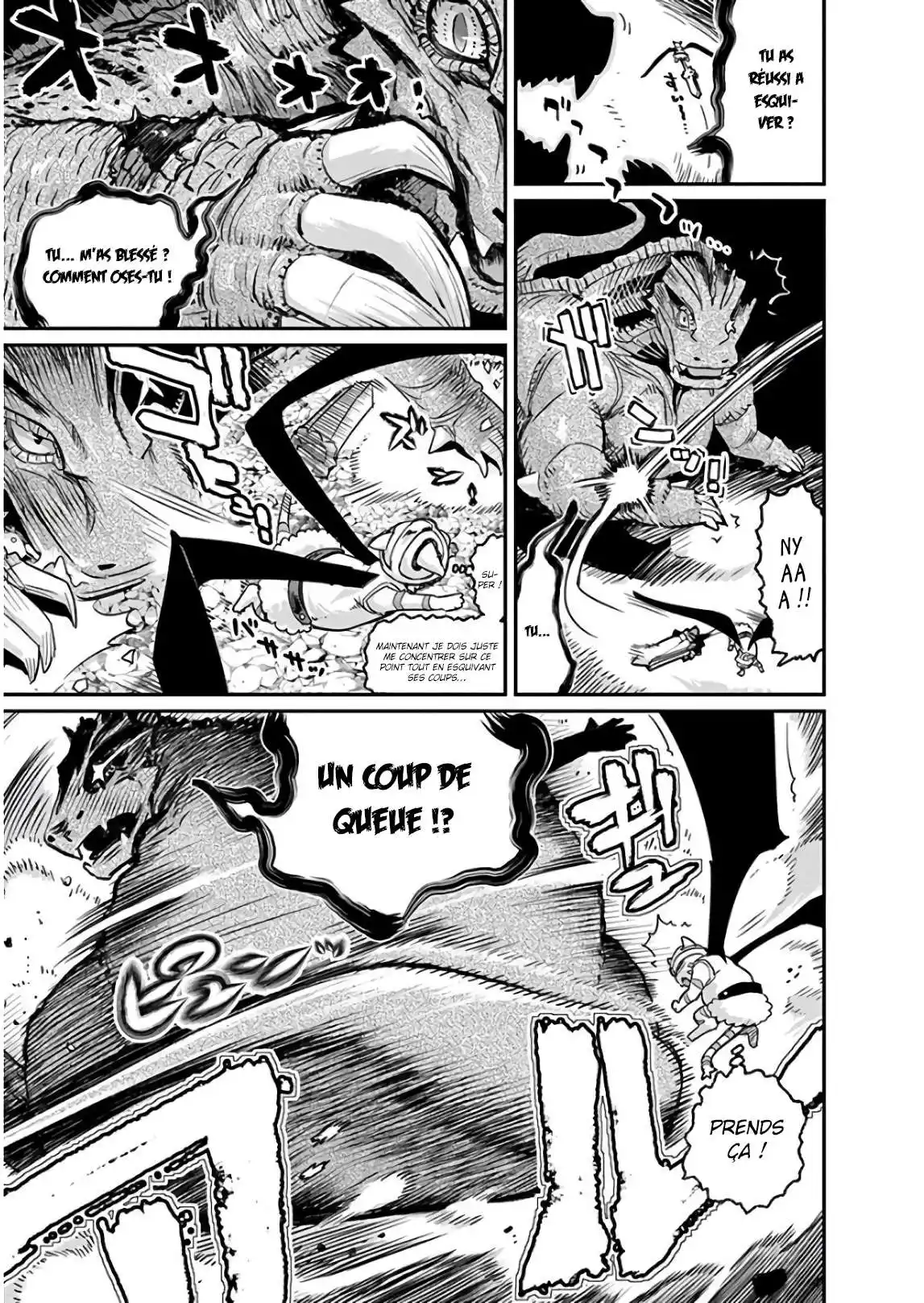 S-Rank Monster no Behemoth Dakedo, Neko to Machigawarete Erufu Musume no Kishi (Pet) Toshite Kurashitemasu 15 page 7