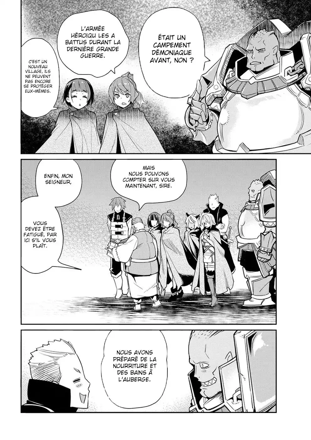S-Rank Monster no Behemoth Dakedo, Neko to Machigawarete Erufu Musume no Kishi (Pet) Toshite Kurashitemasu 11 page 9