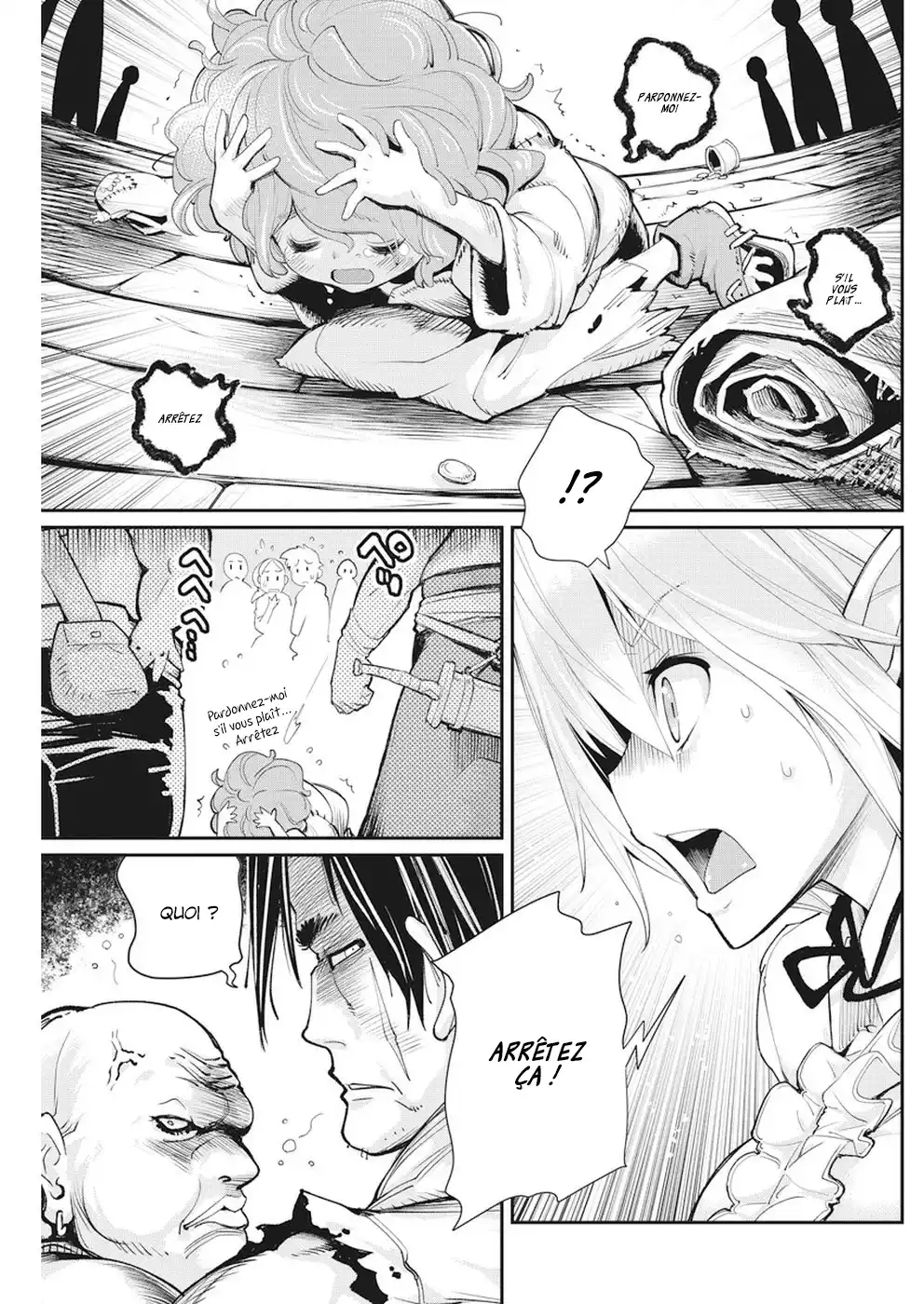 S-Rank Monster no Behemoth Dakedo, Neko to Machigawarete Erufu Musume no Kishi (Pet) Toshite Kurashitemasu 9 page 4