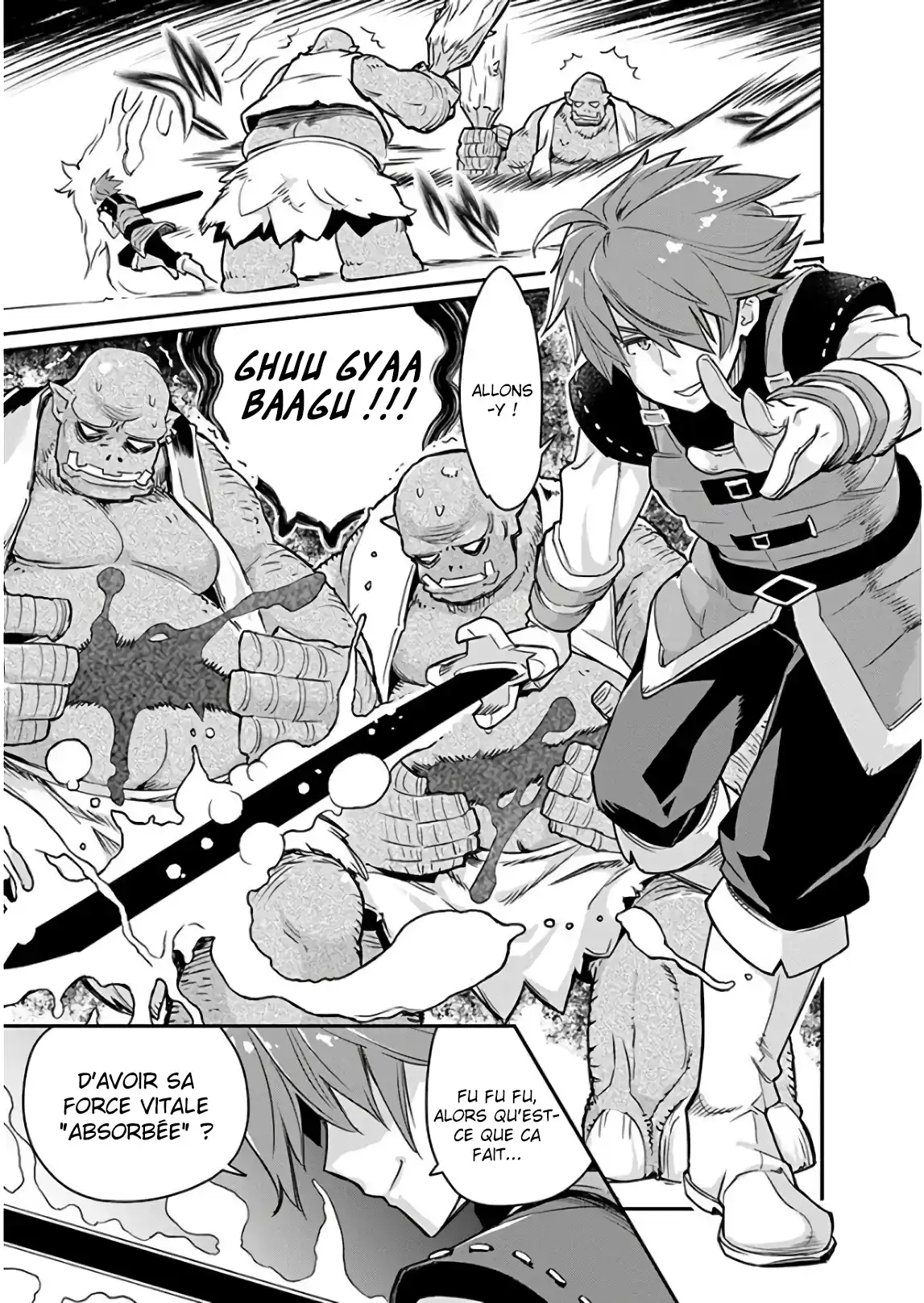 S-Rank Monster no Behemoth Dakedo, Neko to Machigawarete Erufu Musume no Kishi (Pet) Toshite Kurashitemasu 14 page 6